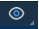 Screenshot of the change display settings icon. It is a stylised picture of an eye.